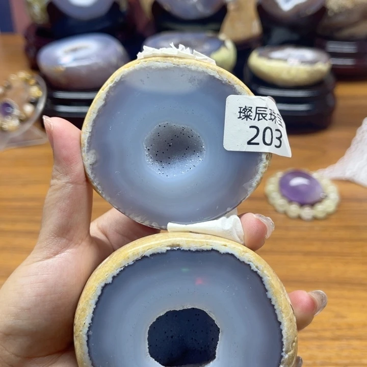 未镶嵌紫晶大型摆件（非配饰）