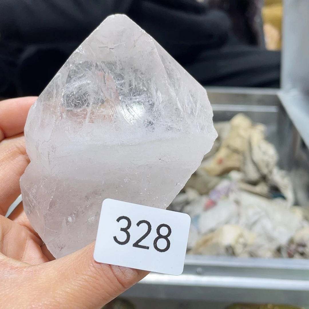 水晶摆件…..未镶嵌