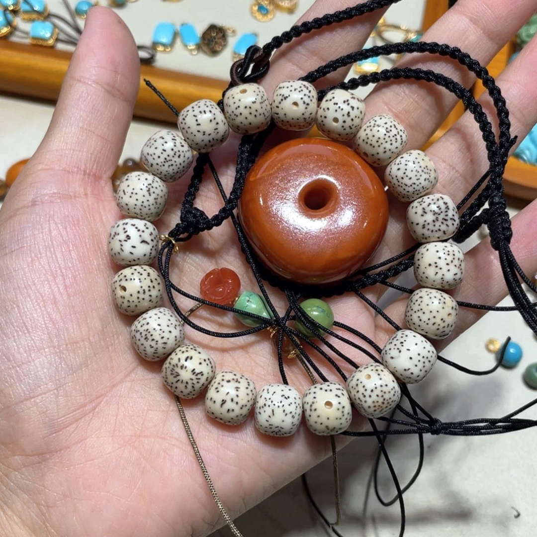 手串星月菩提星月菩提