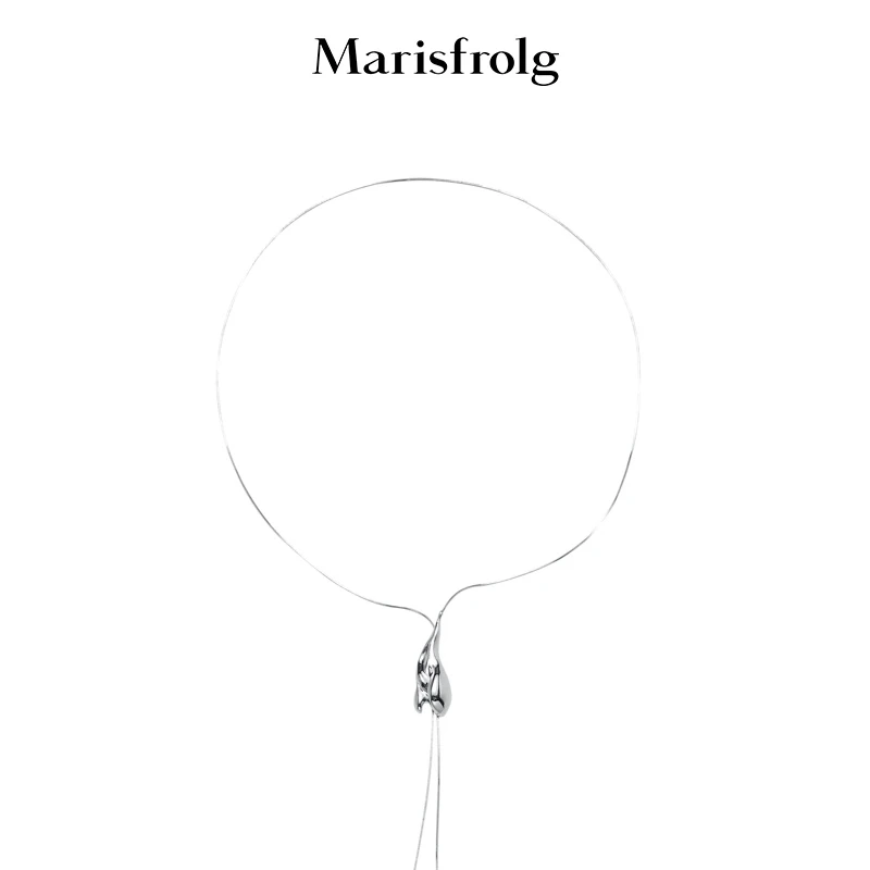 Marisfrolg玛丝菲尔项链A2DE28058