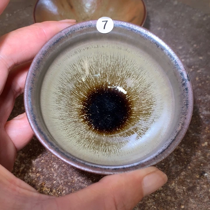 茶盏细看这支公屏上说7