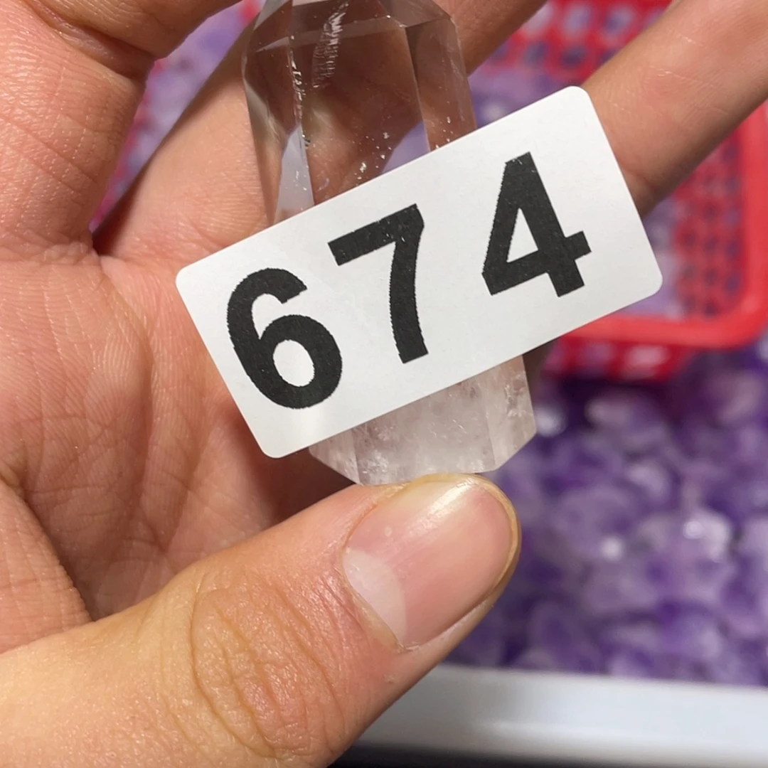 【闪购商品】水晶大型摆件（非配饰）未镶嵌柱子