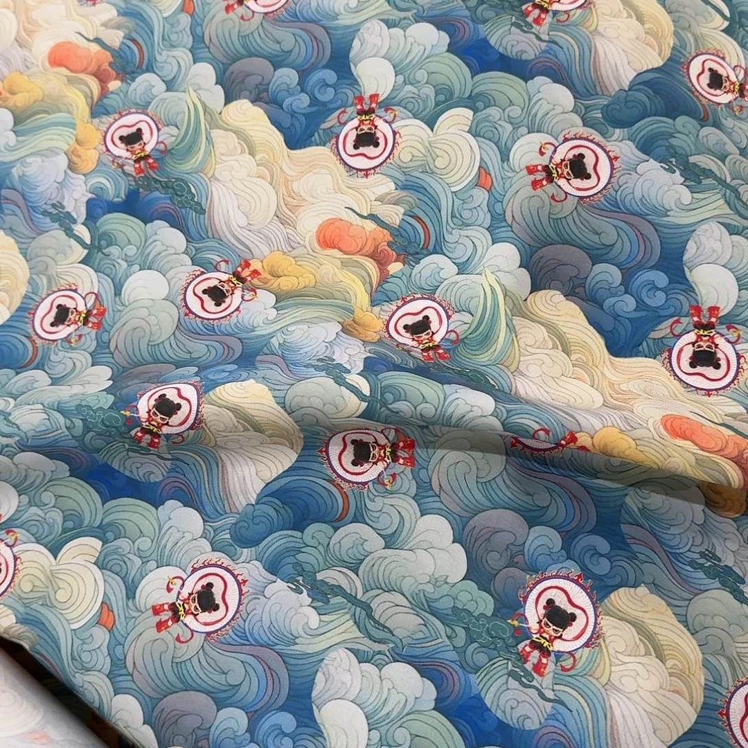 纯棉60支高密贡缎1米长X1.5米宽D区