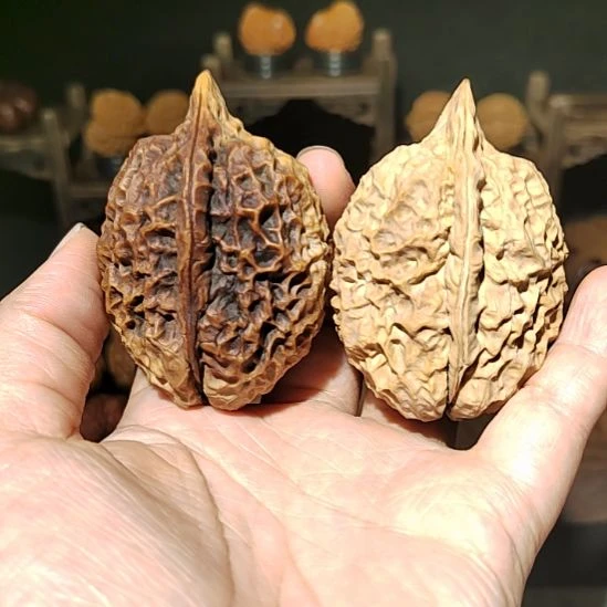 把件文玩核桃福利佛手