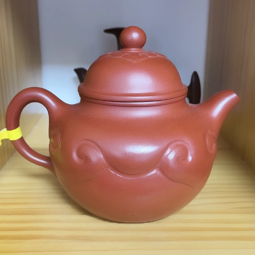 500cc宜兴紫砂艺术