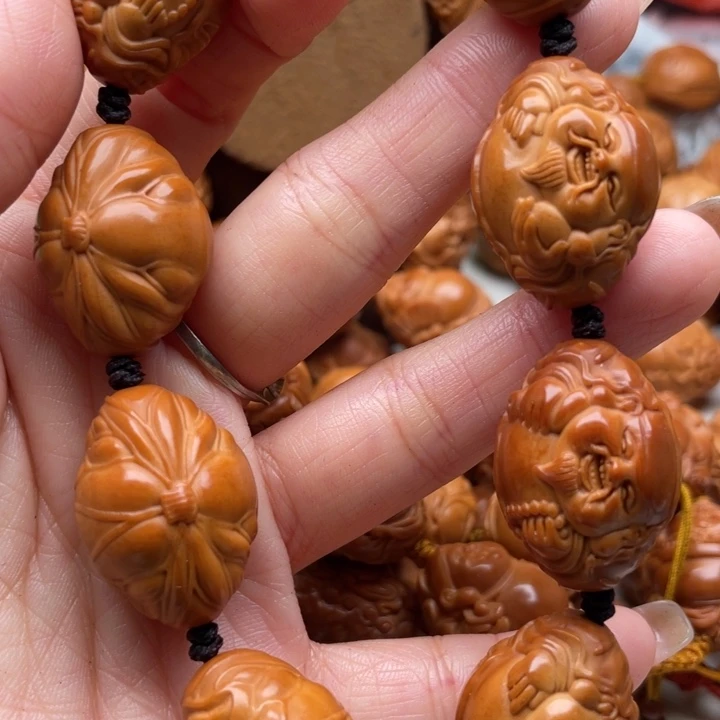 橄榄核手串橄榄核