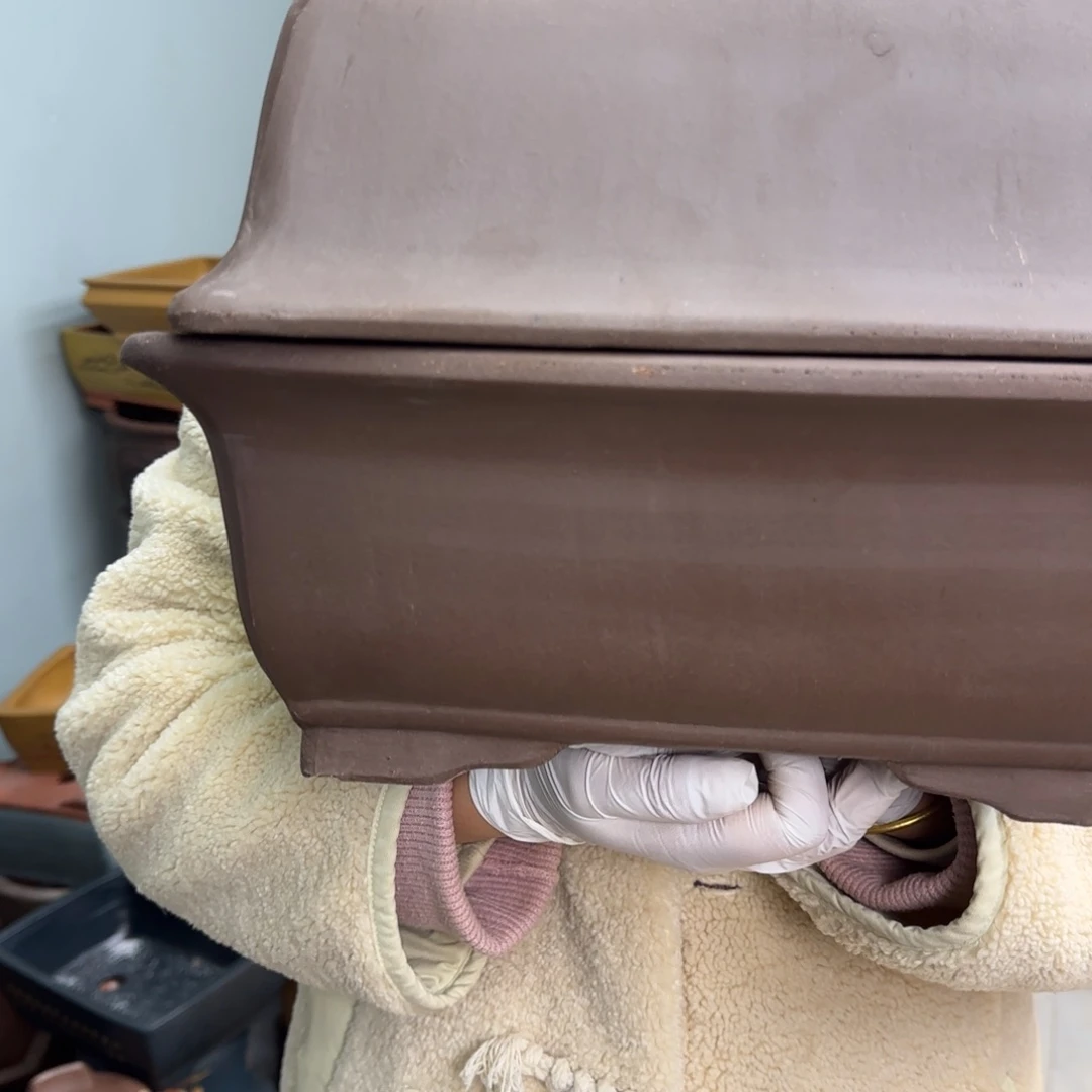 紫砂花盆紫砂口径26