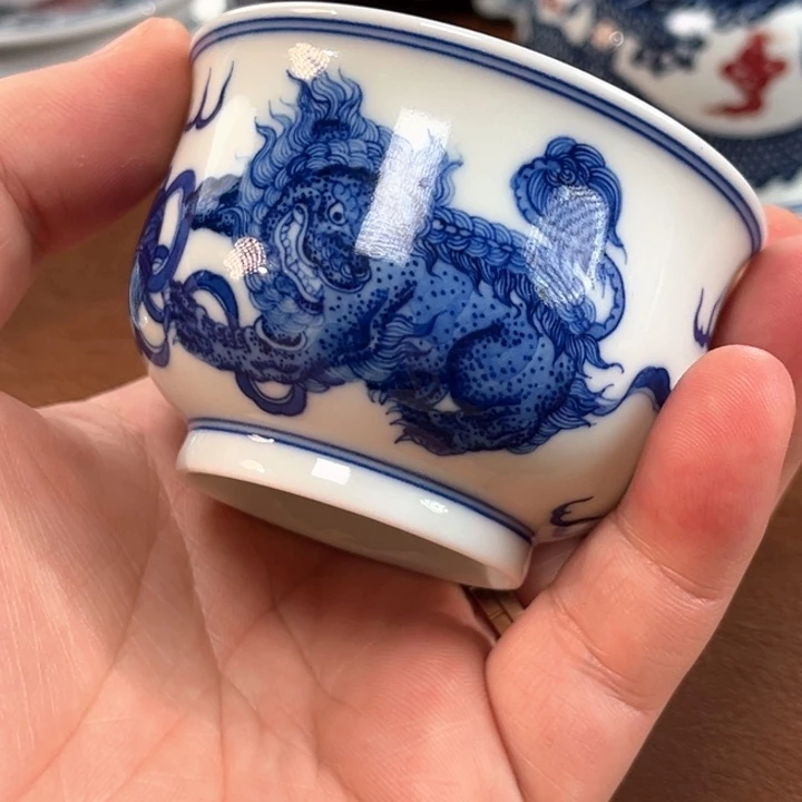 瓷片千年瓷都景德镇