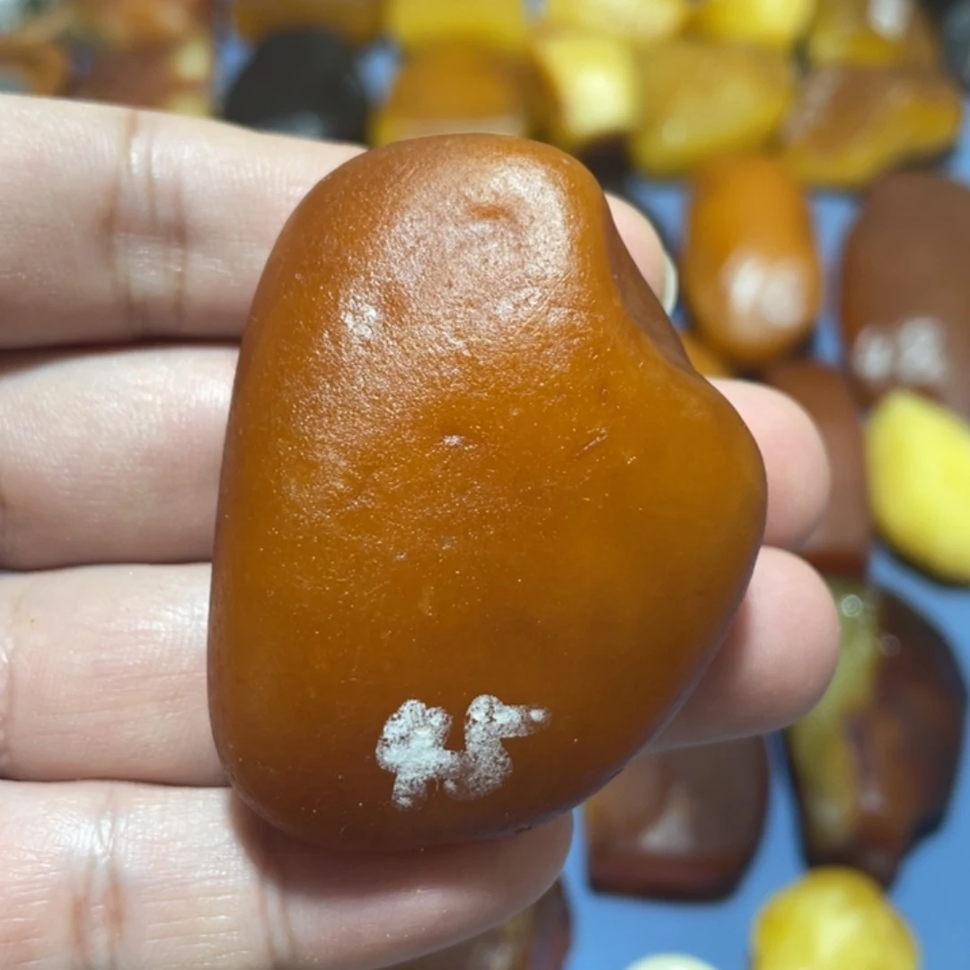 未镶嵌定制蜜蜡波罗的海琥珀蜜蜡