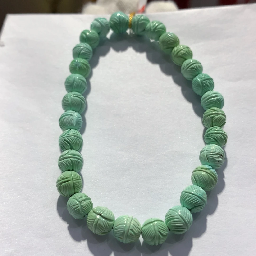 未镶嵌绿松石单圈