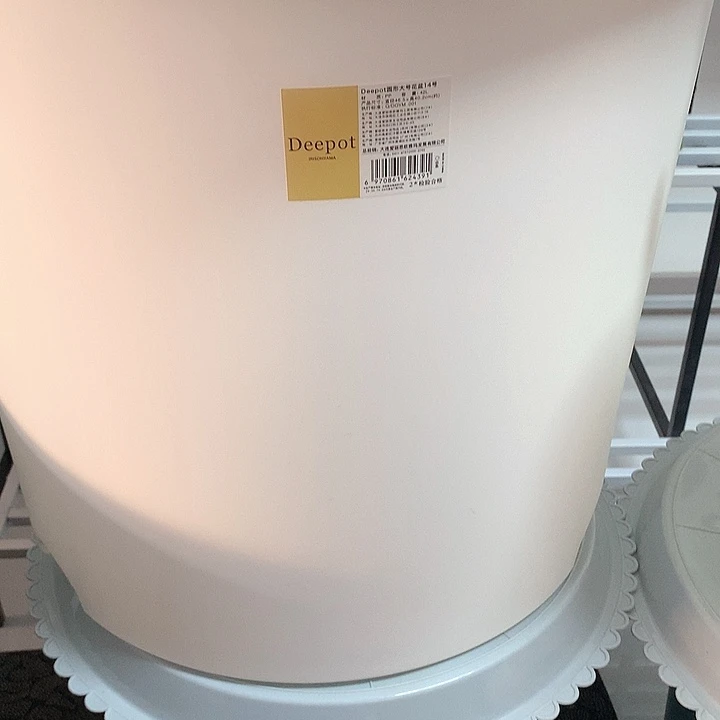 15加爱丽思无托白色3个