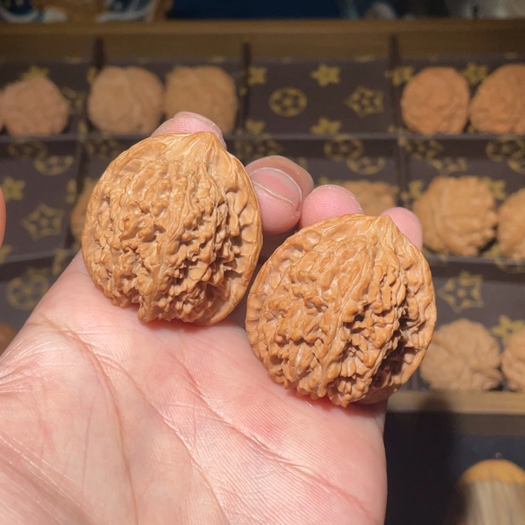 吊坠桃核满天星 编号33