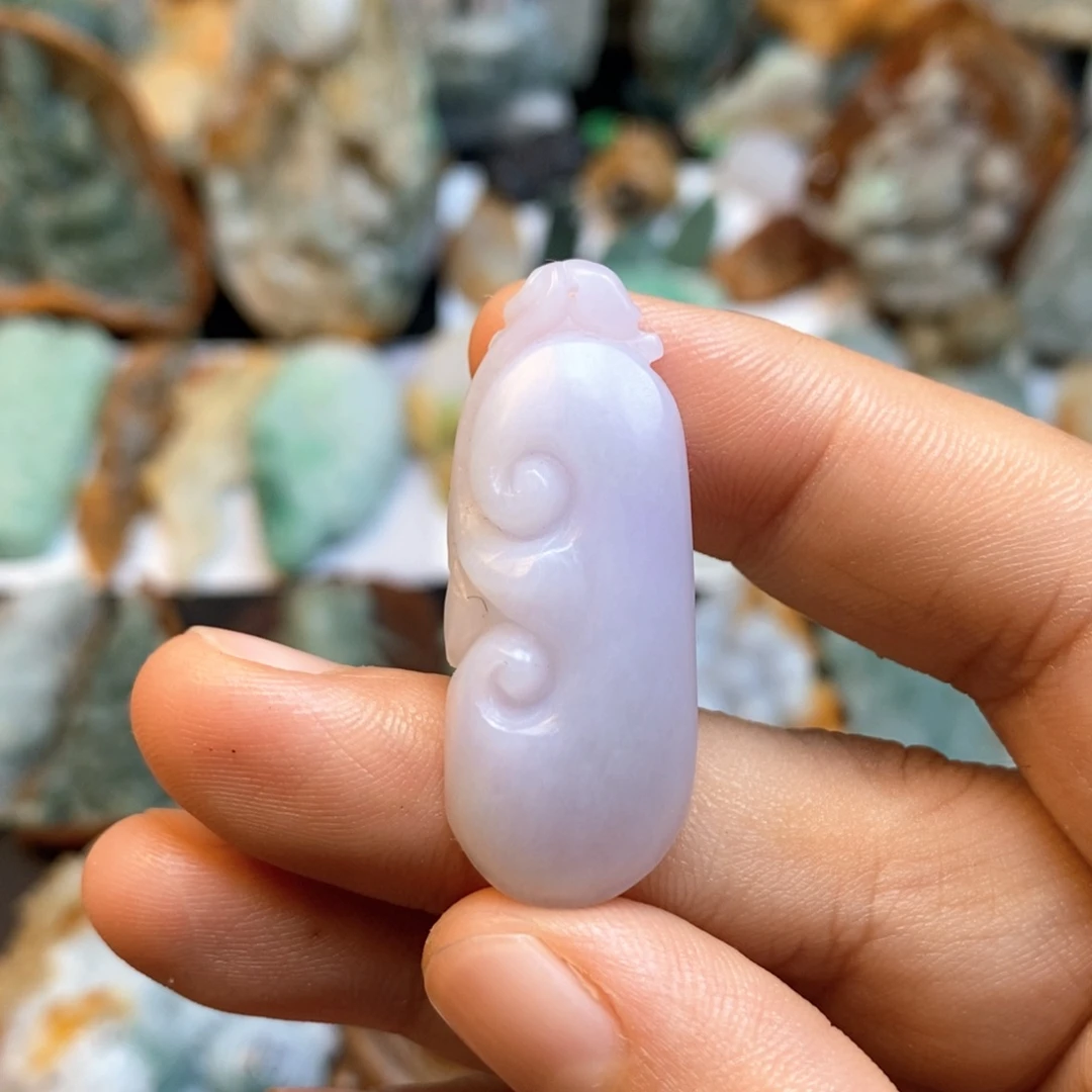 定制翡翠未镶嵌特色88