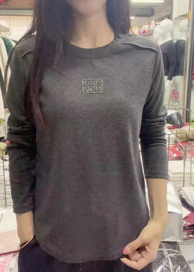 24122女士休闲打底衫-A118