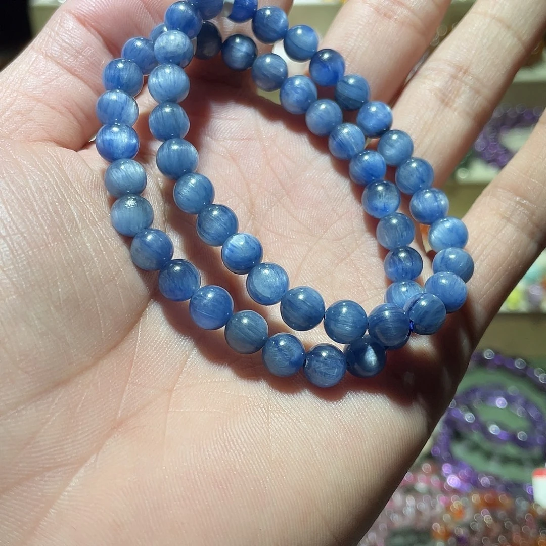 水晶未镶嵌手链手链