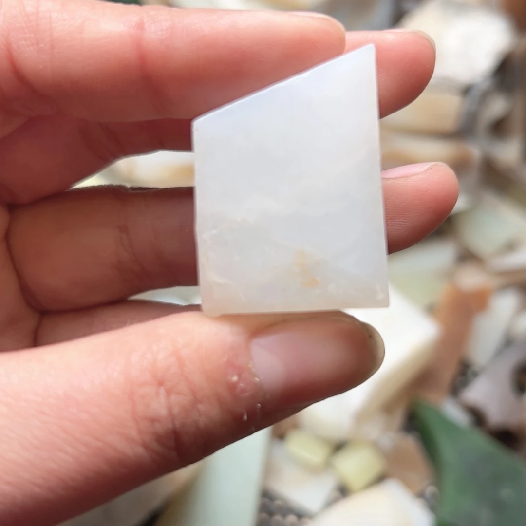 和田玉项链未镶嵌