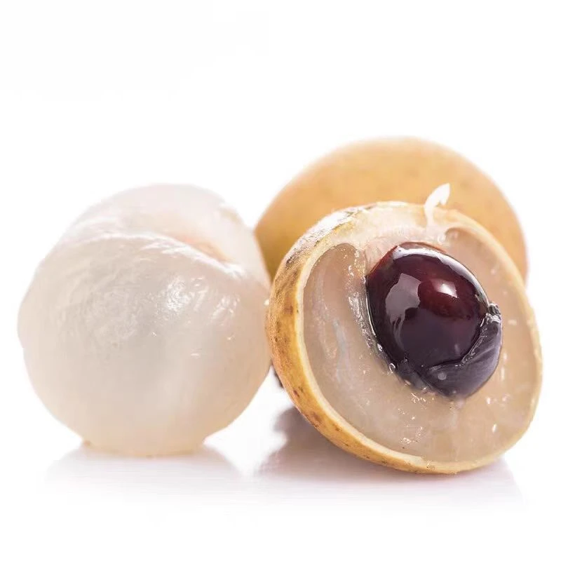 佳农泰国龙眼，肉厚核小，二斤一盒