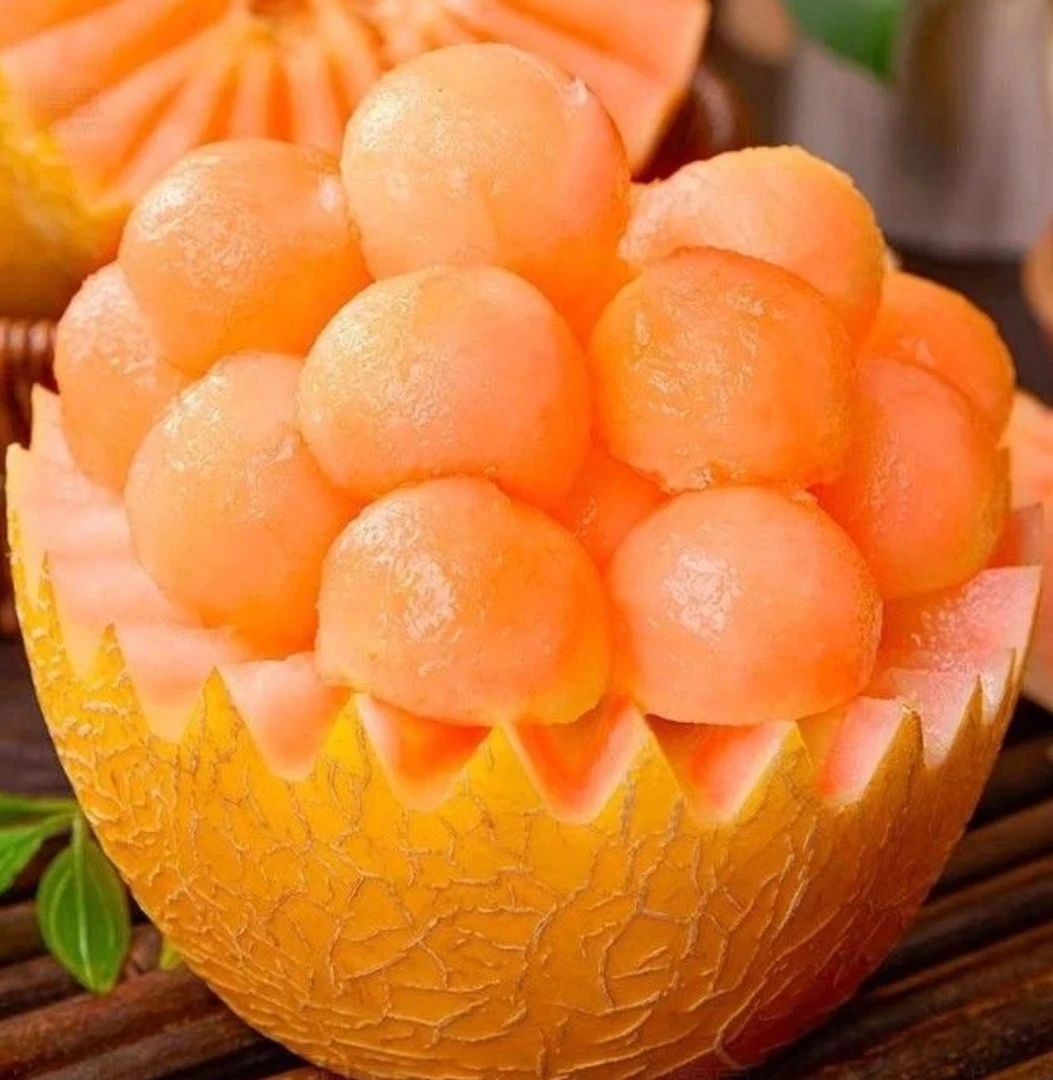 【新疆直发】黄金哈密瓜酥脆超甜多汁当季新鲜水果
