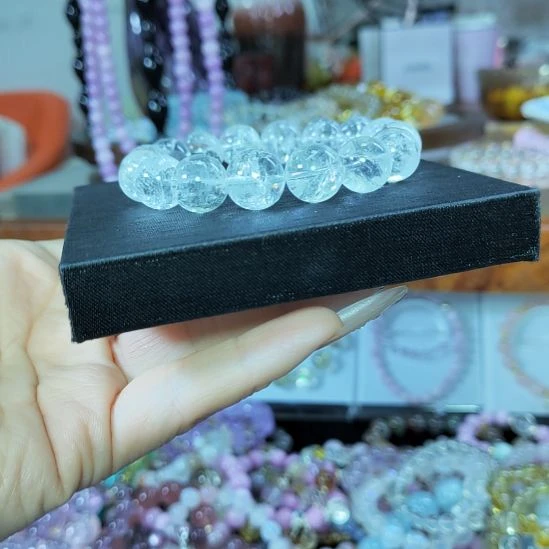 水晶手链合金仙女们的水晶手链