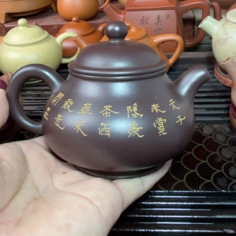 两百四十毫升潘壶