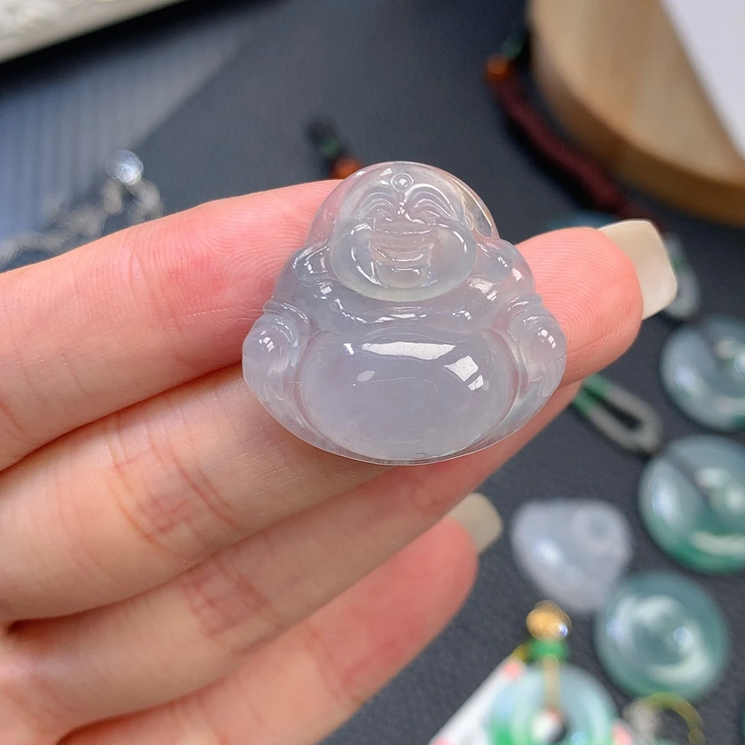 吊坠(不含链)未镶嵌翡翠翡翠
