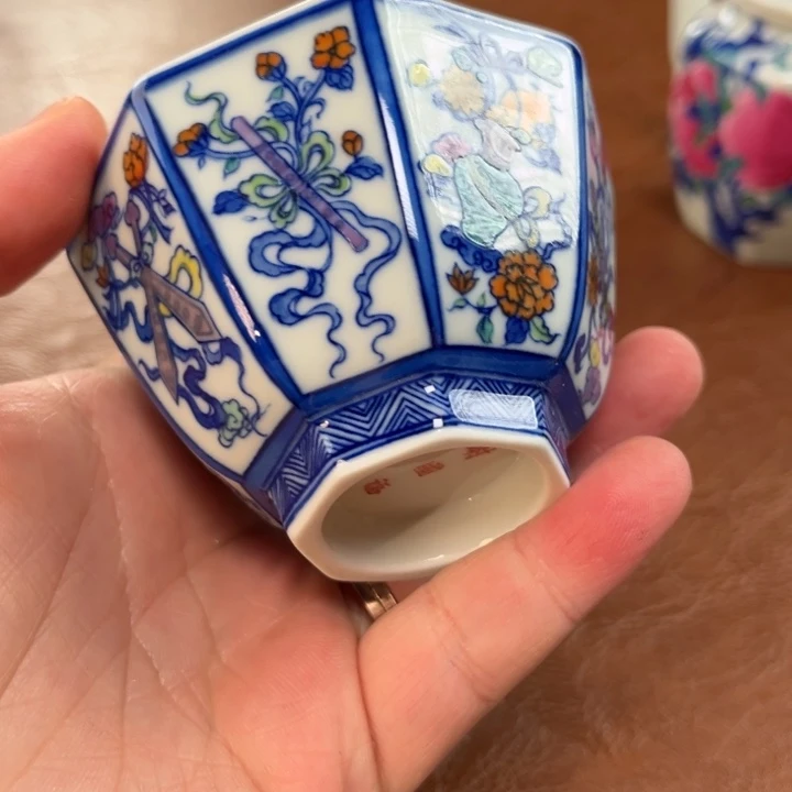 瓷片千年瓷都景德镇