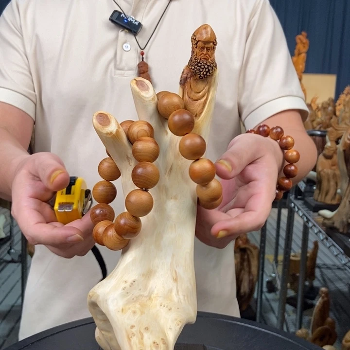 柏木（崖柏）随型摆件