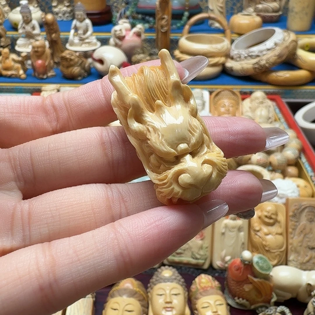 吊坠猛犸象牙3333333333333