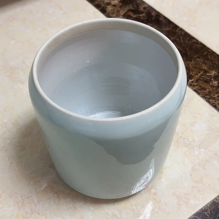 景德镇高温陶瓷花盆
