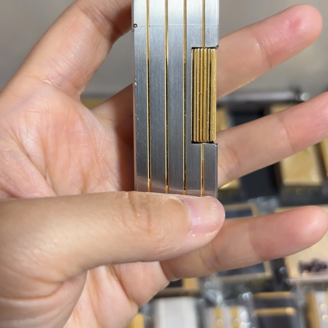 都登卡中古打火机