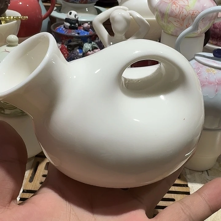 瑕疵茶具，介意勿拍