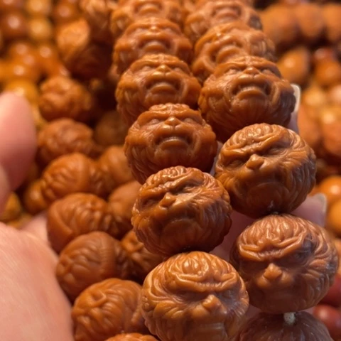 手串猴头核桃可*门舞台