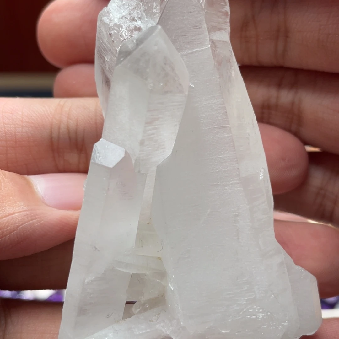 珠宝半成品未镶嵌水晶