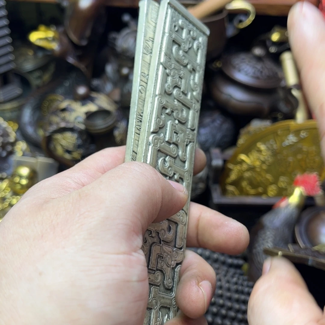 精品铜器摆件链接