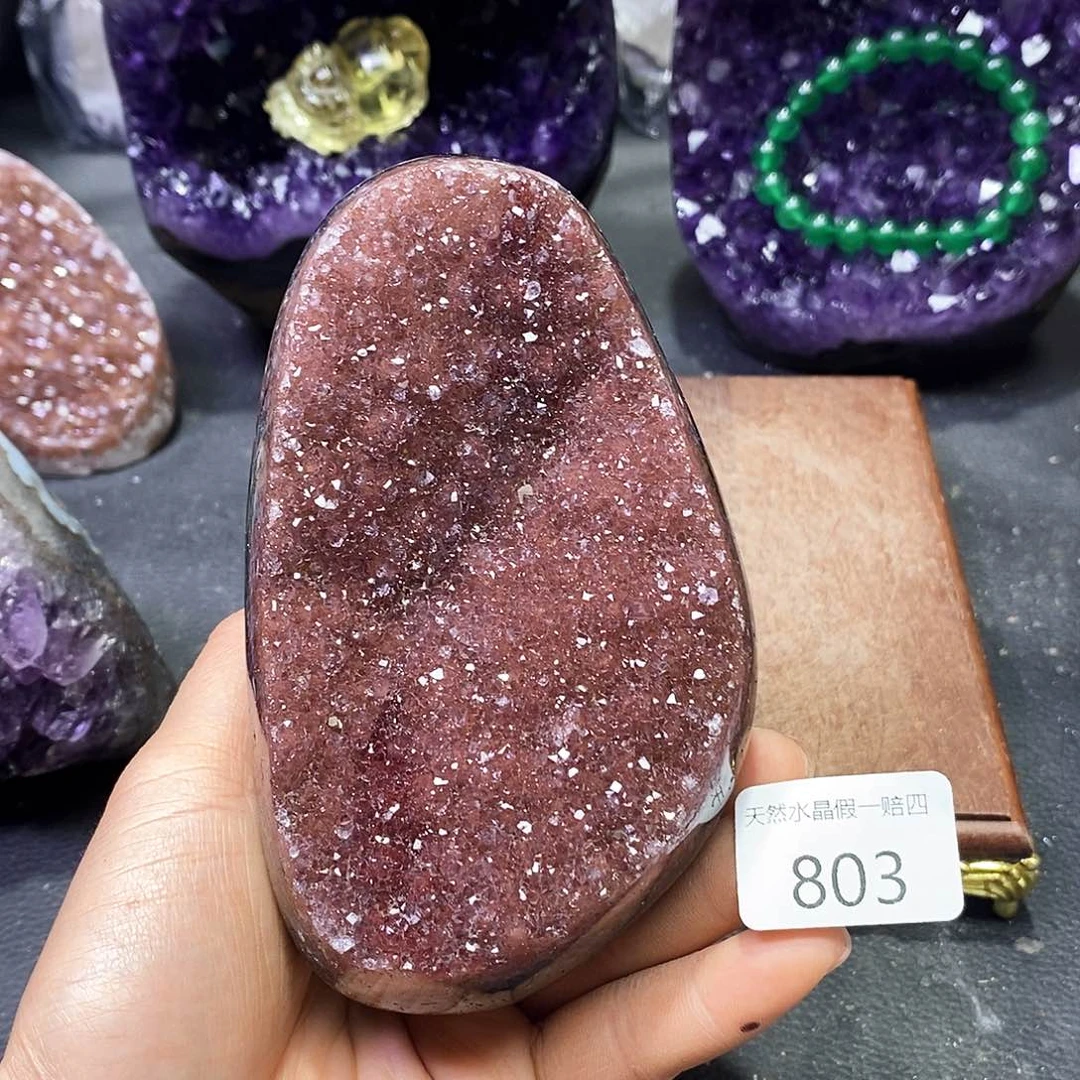 水晶大型摆件（非配饰）未镶嵌