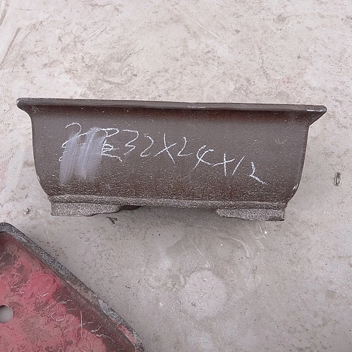 紫砂花盆特价清仓处理