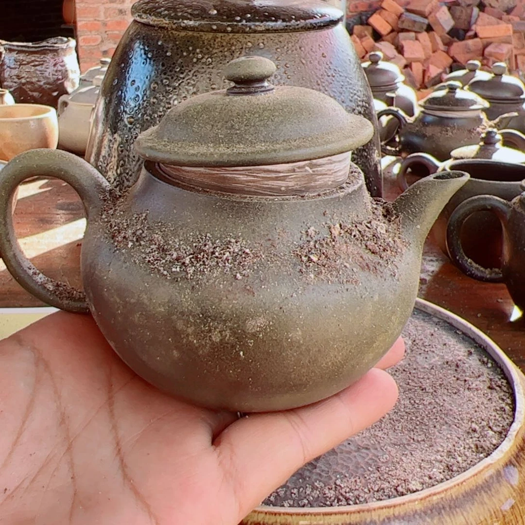 坭兴陶贵台龙窑茶器A252