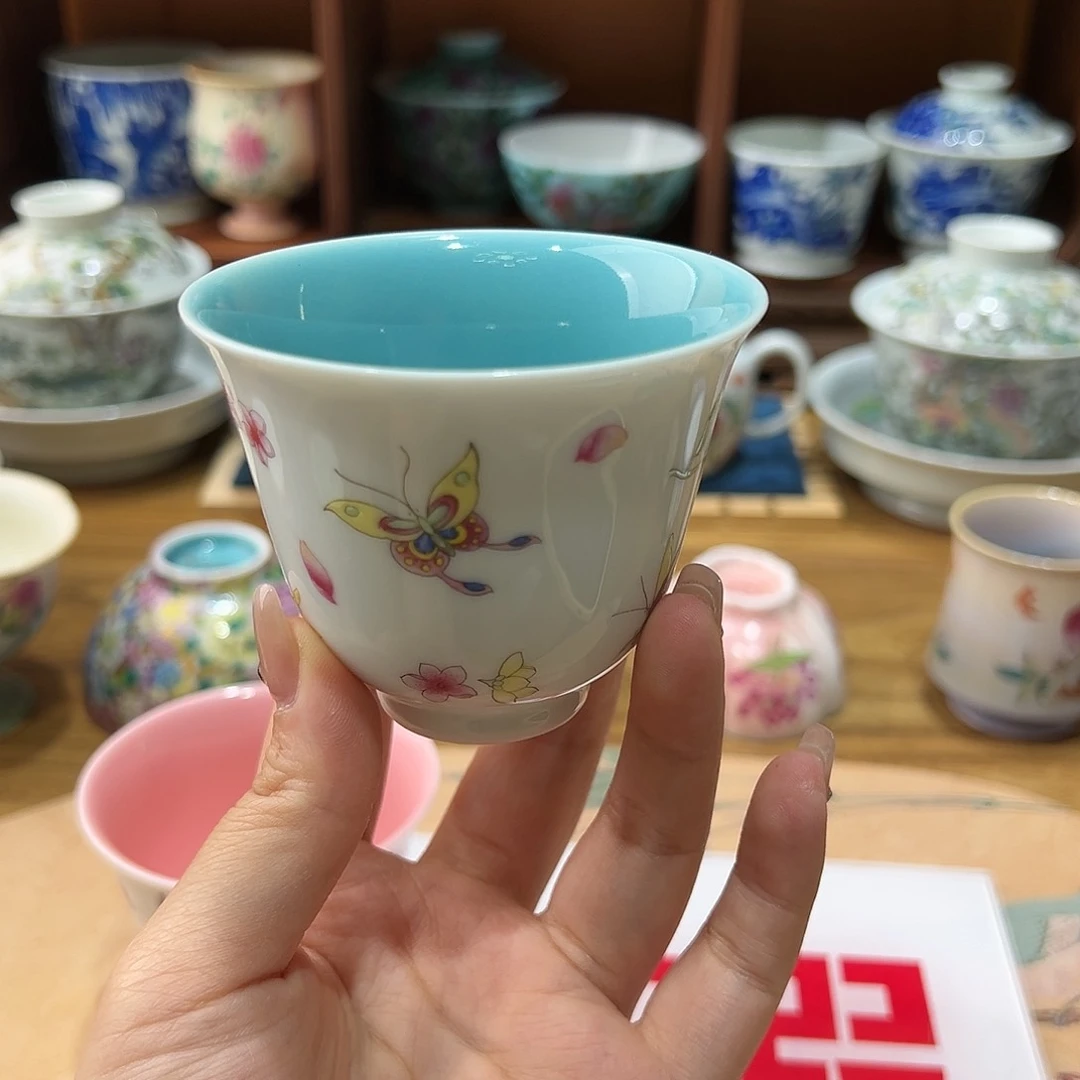 微瑕微瑕景德镇陶瓷