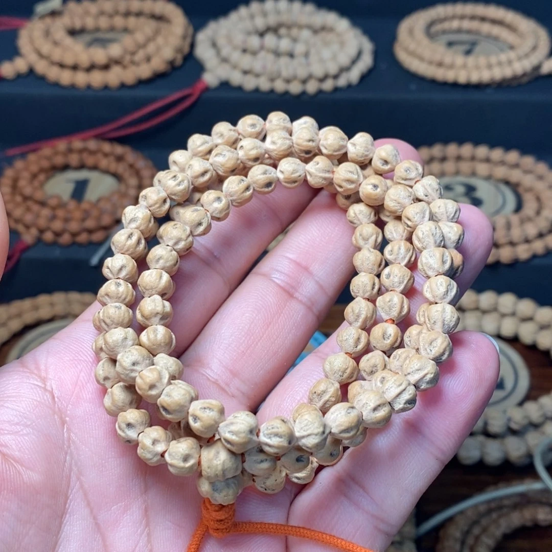 S***e柏香籽/百香籽手串