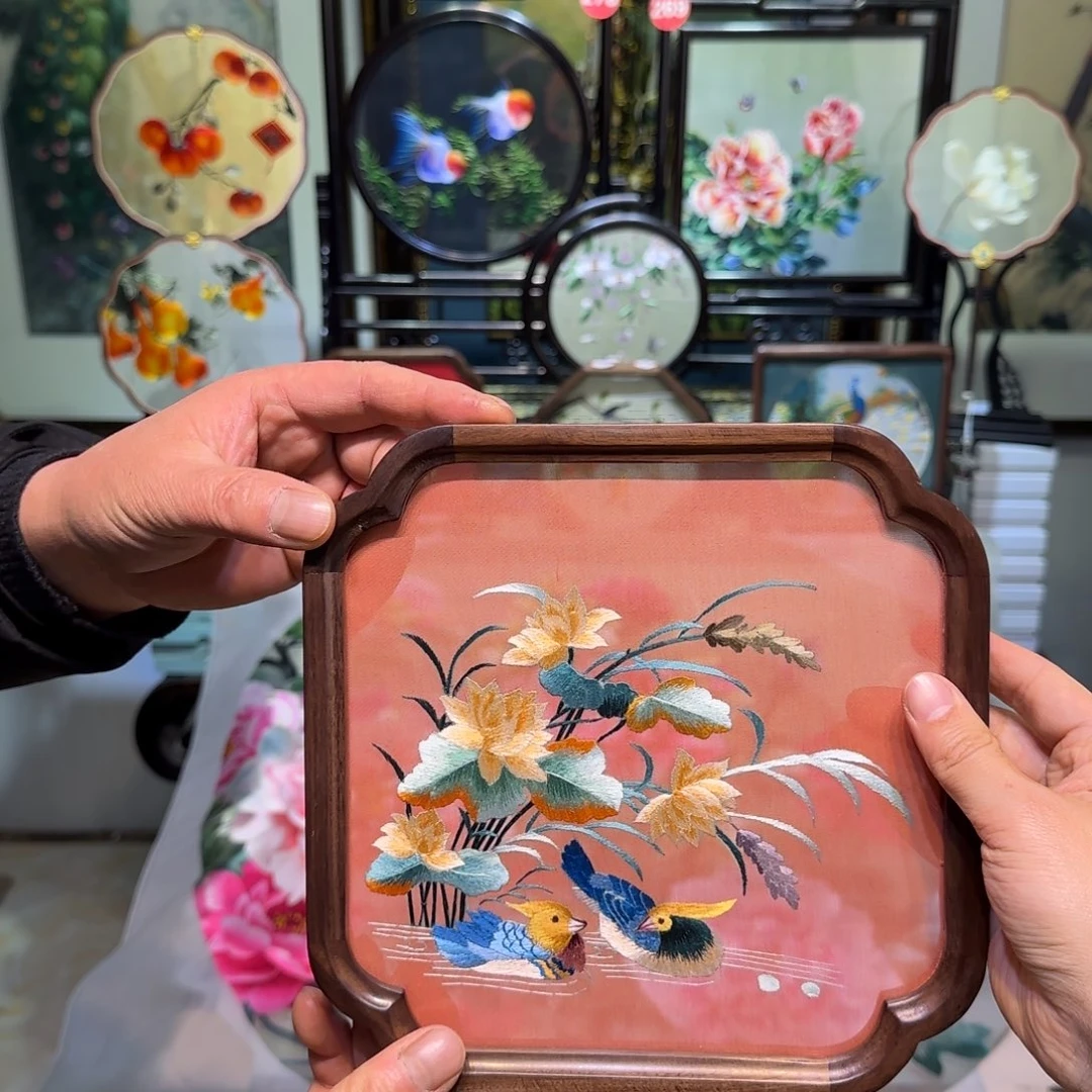 刺绣刺绣工艺精湛45