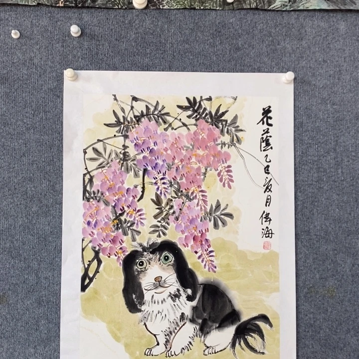 国画绘画作品欣赏