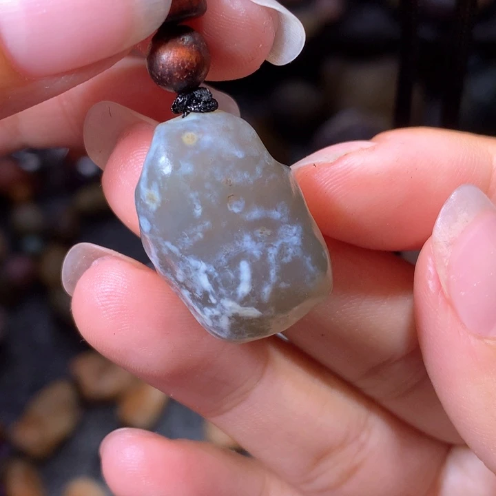 玛瑙/玉髓珠宝半成品未镶嵌