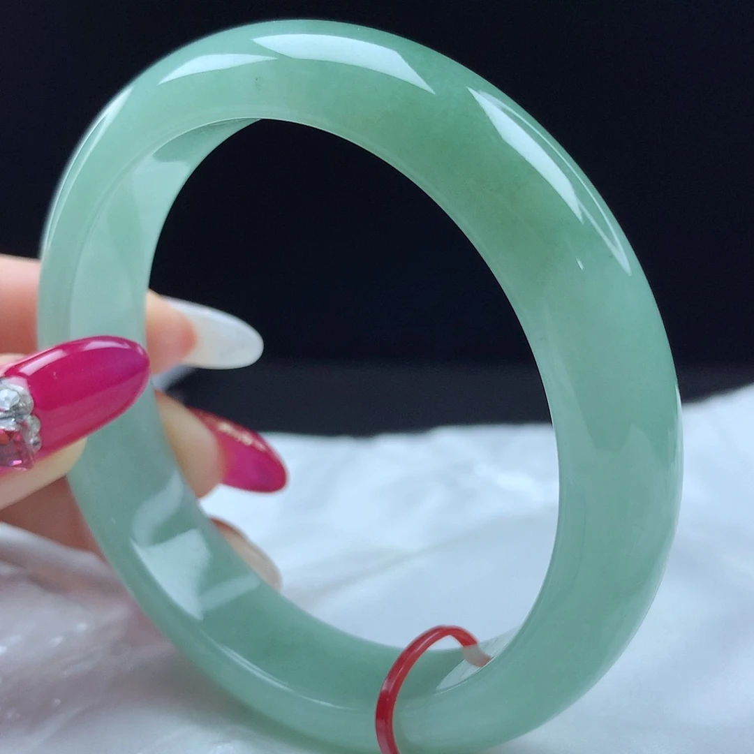 未镶嵌手镯翡翠95259,