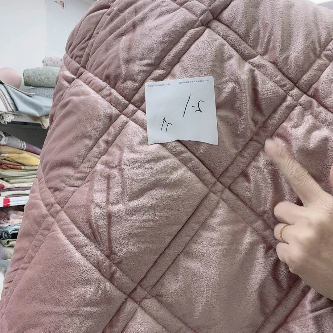 雪尼尔聚酯纤维快乐大本营我都快成