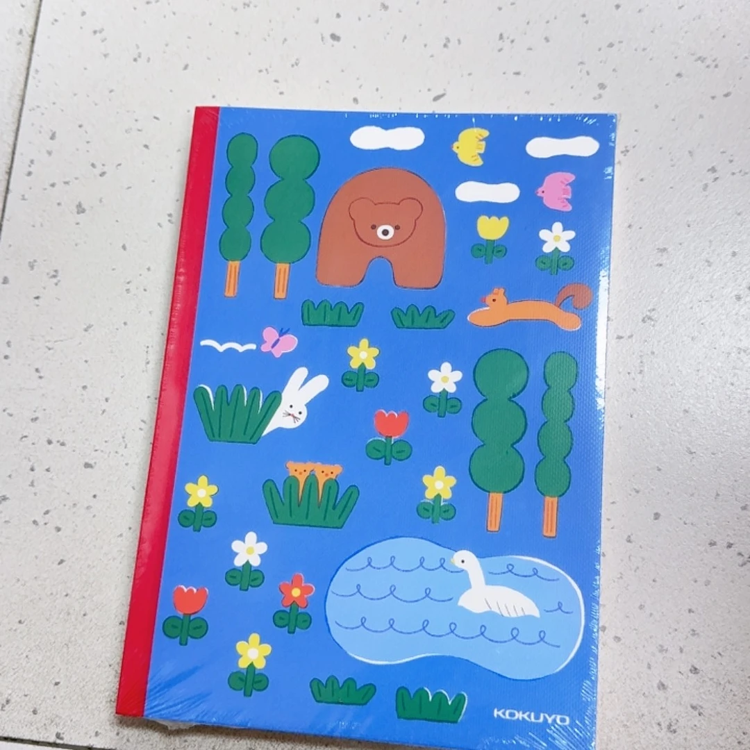 国誉a5 J156 到手四本 小陈直播间专属