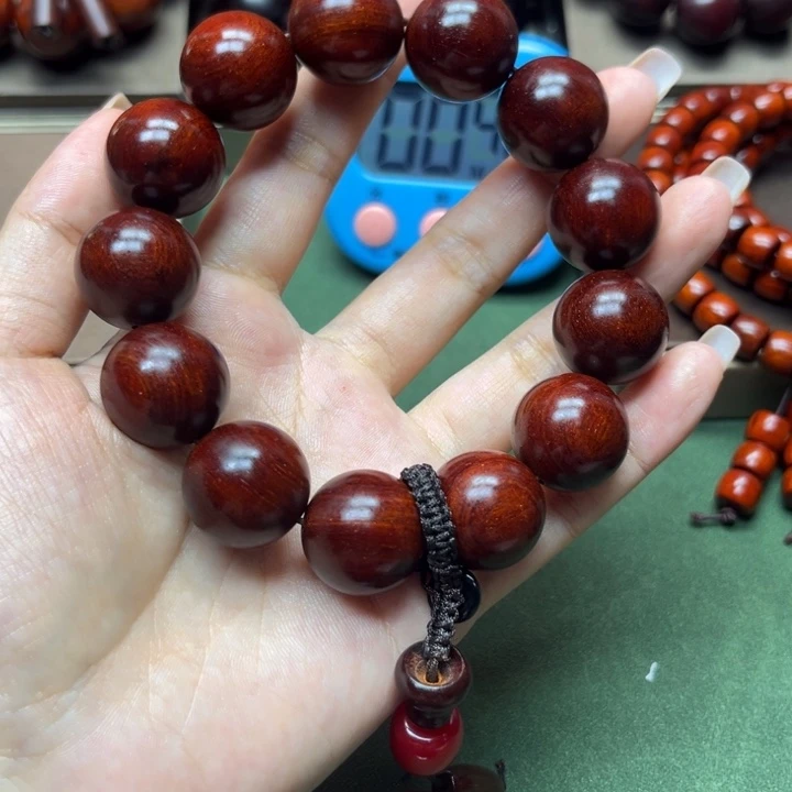 慧***宝木小叶紫檀手工艺
