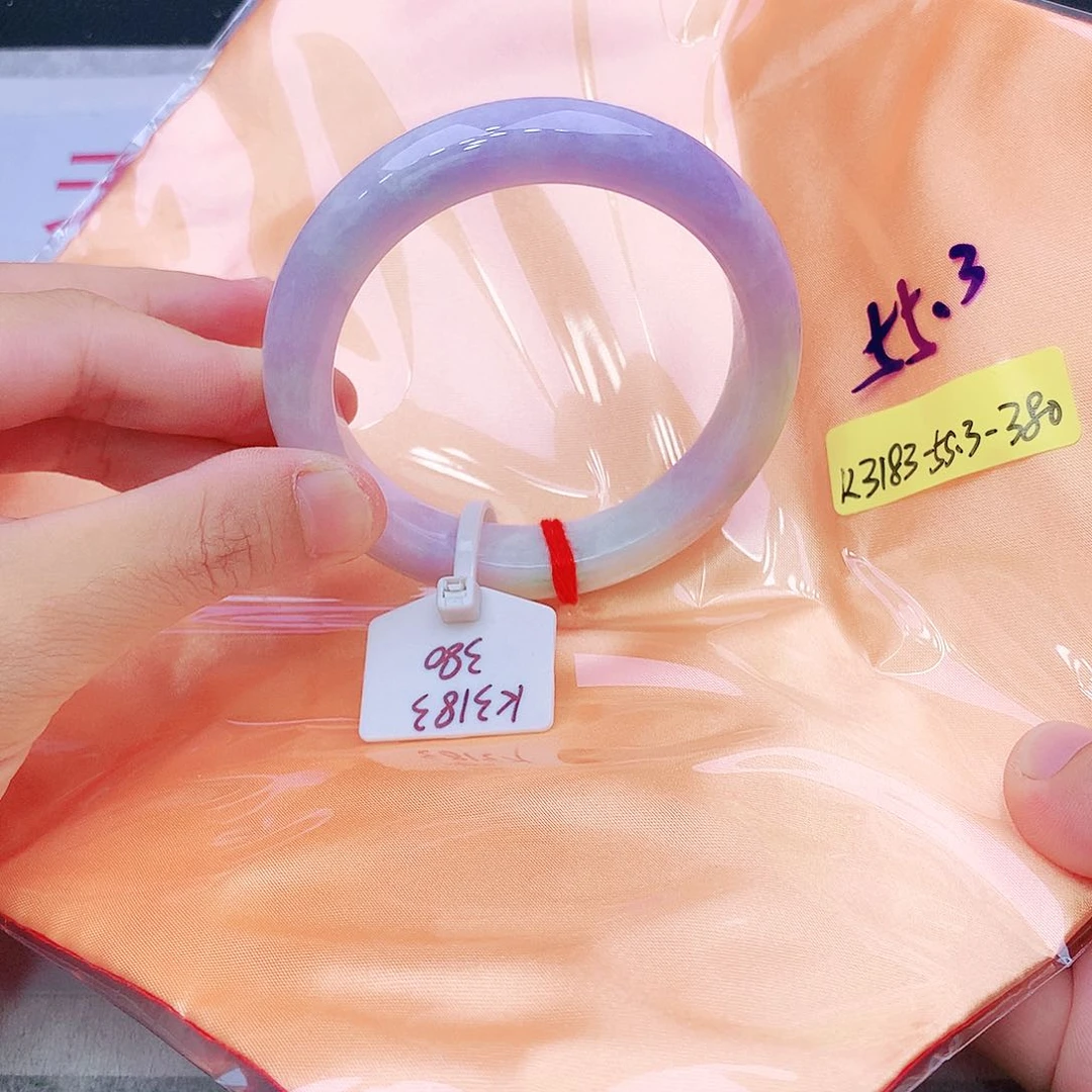 未镶嵌手镯翡翠翡翠