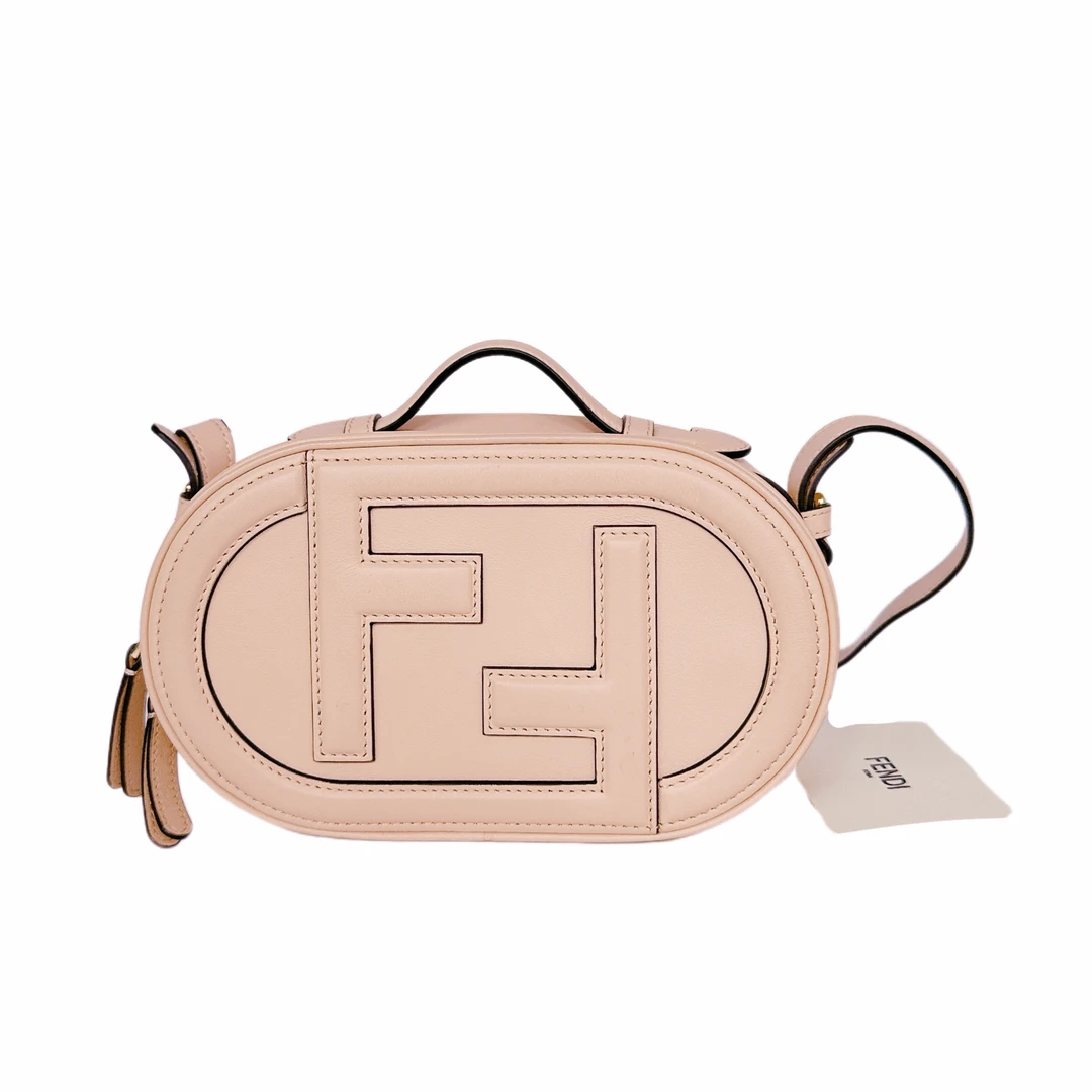 95新 FENDI/芬迪  安洁利严选斜挎包/0018545