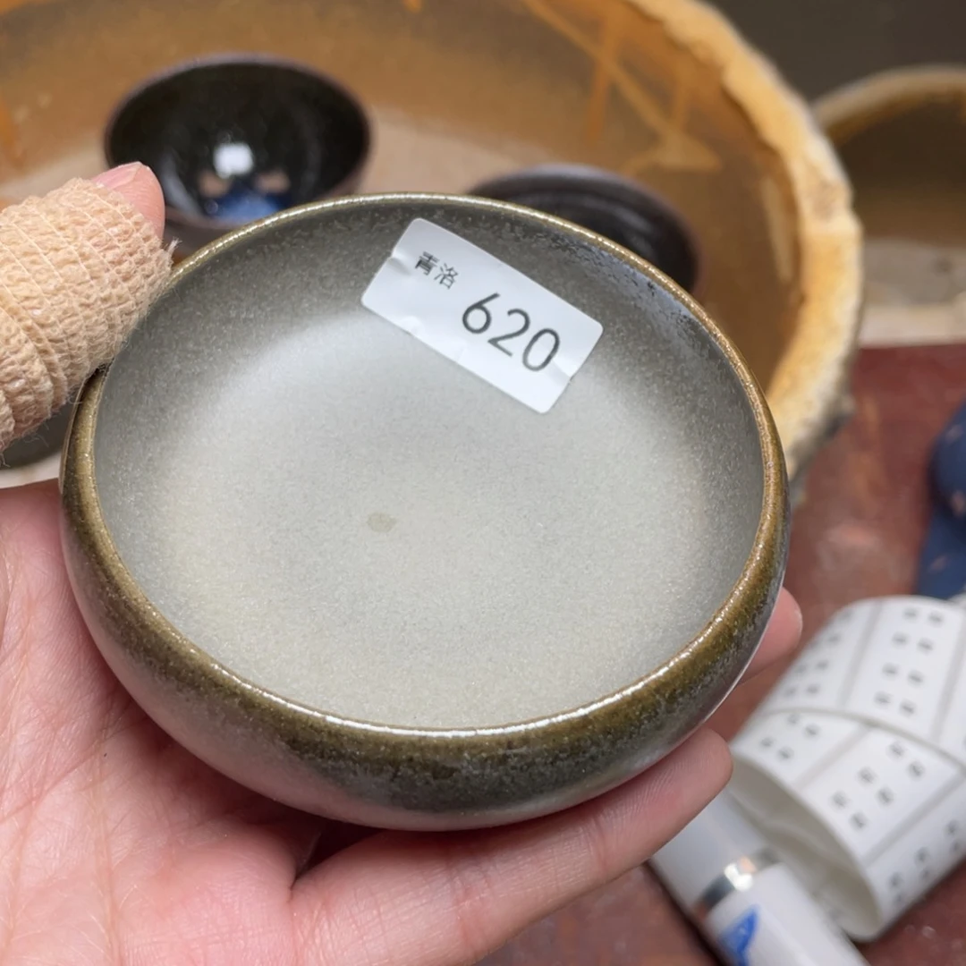 茶盏(****？620 福临号建盏主人杯