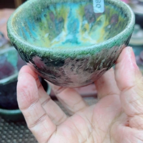 茶杯紫砂自产自销